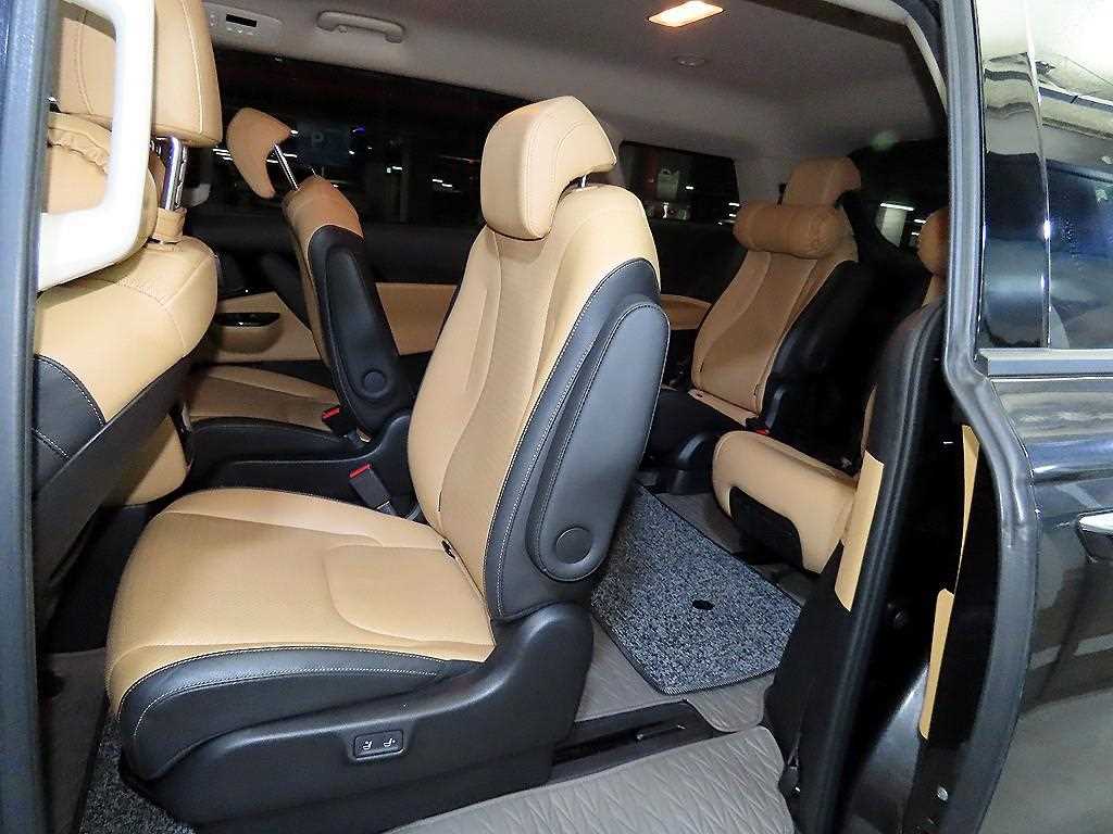 KIA Carnival - Vista 7