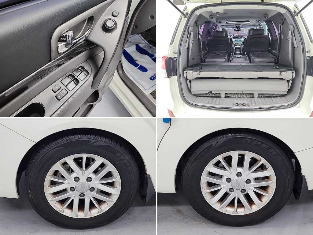 Ssangyong Korando 2014 Blanco - Importación desde Corea - HF Imports Iquique - Foto 19