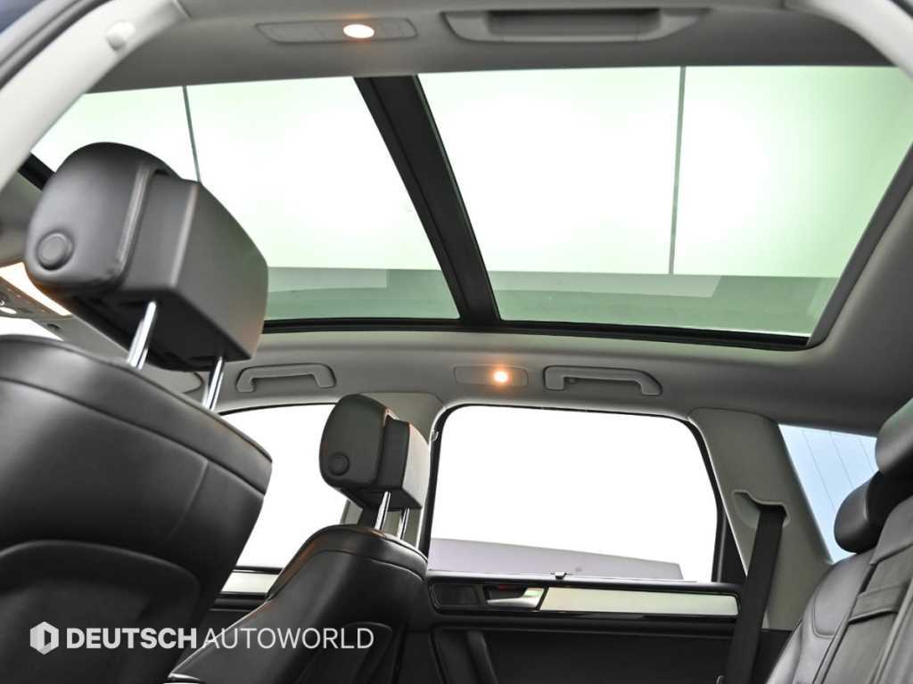 Volkswagen Touareg 2012 Azul - Importación desde Corea - HF Imports Iquique - Foto 19