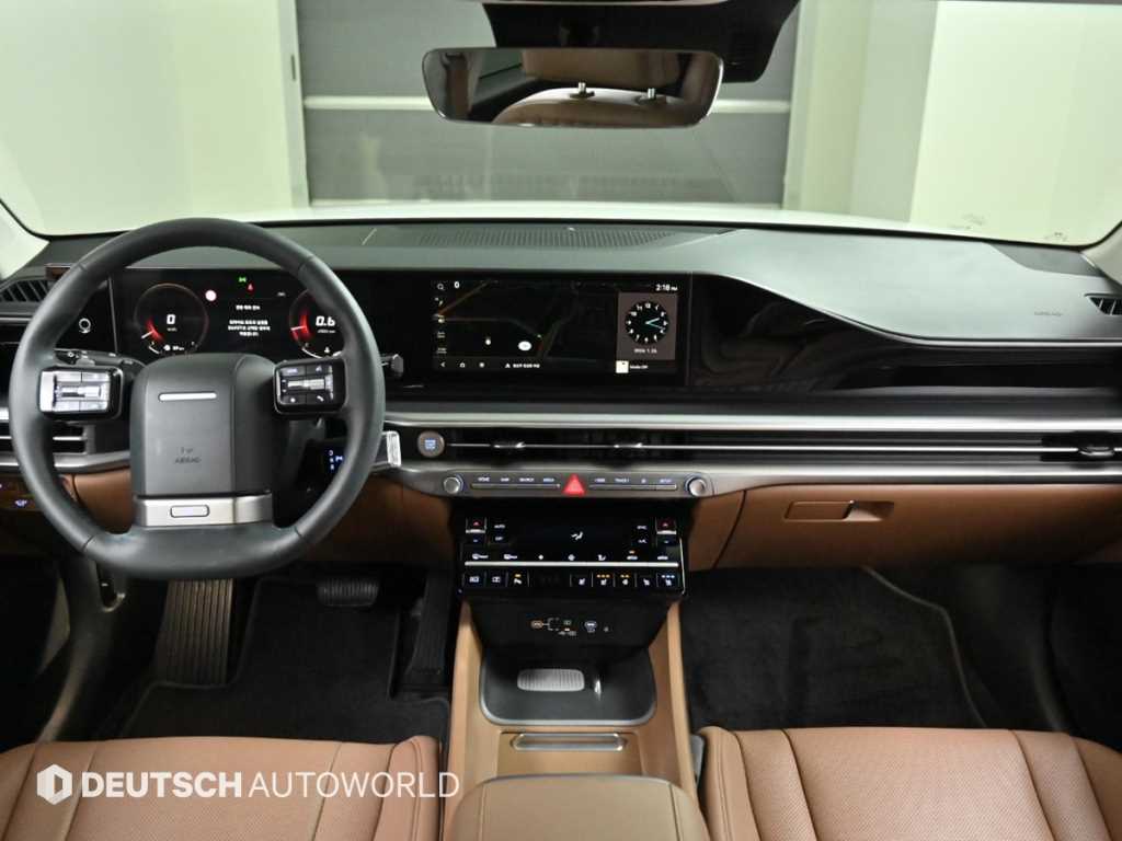 HYUNDAI Grandeur - Vista 7