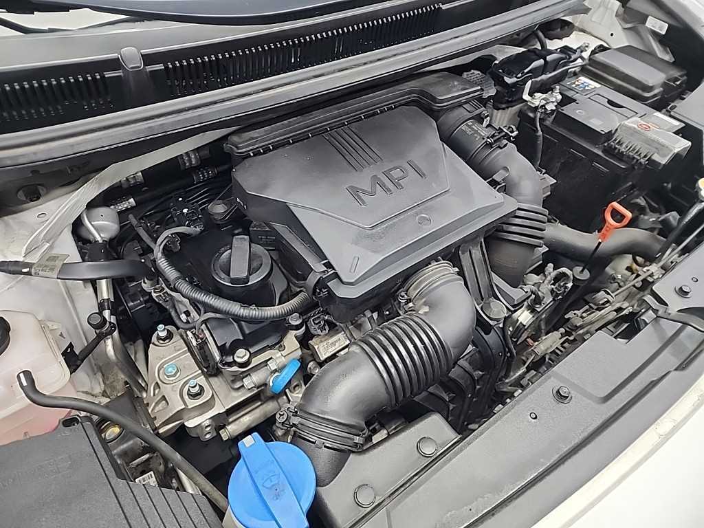 KIA Morning - Vista 5