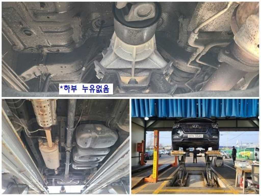 HYUNDAI Starex 2019 Negro - Importación desde Corea - HF Imports Iquique - Foto 18