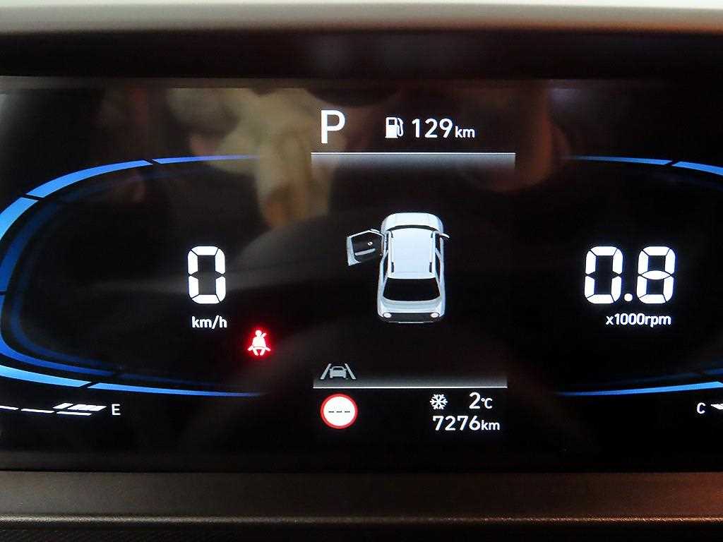 HYUNDAI Casper - Vista 9