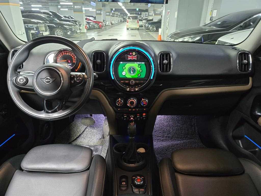 Mini Countryman - Vista 11