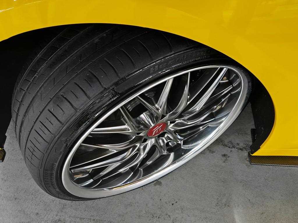 Genesis G70 2019 Amarillo - Importación desde Corea - HF Imports Iquique - Foto 20