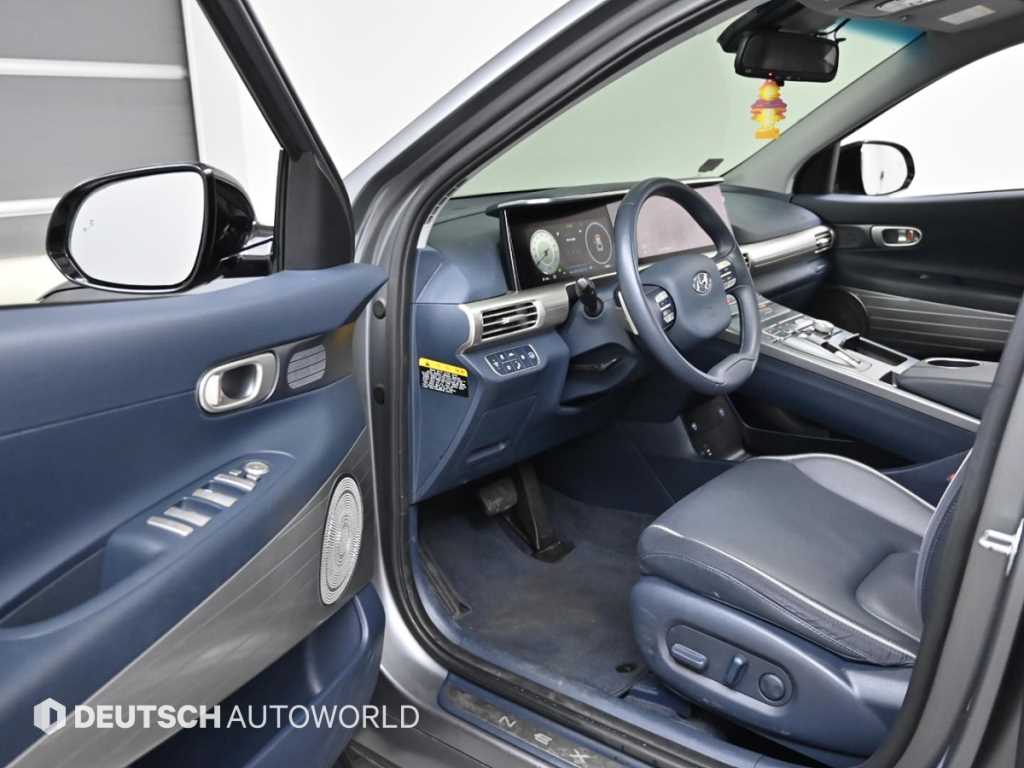 HYUNDAI Nexo - Vista 11