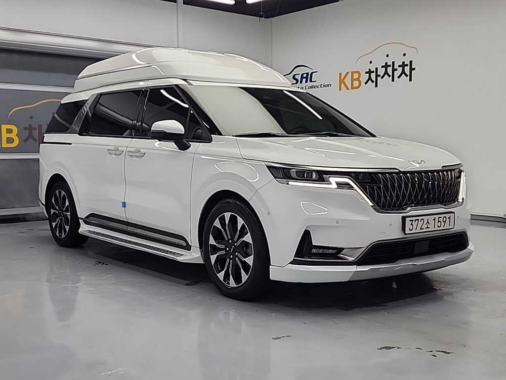 KIA Carnival - Vista 4