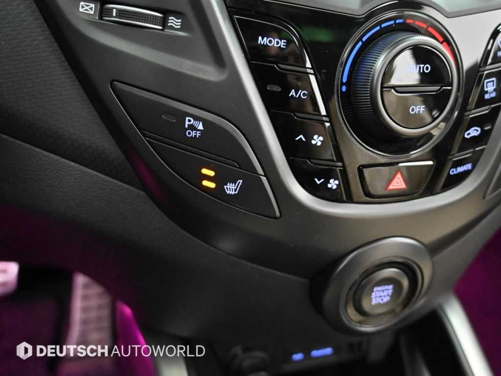 HYUNDAI Veloster 2013 Rojo - Importación desde Corea - HF Imports Iquique - Foto 17