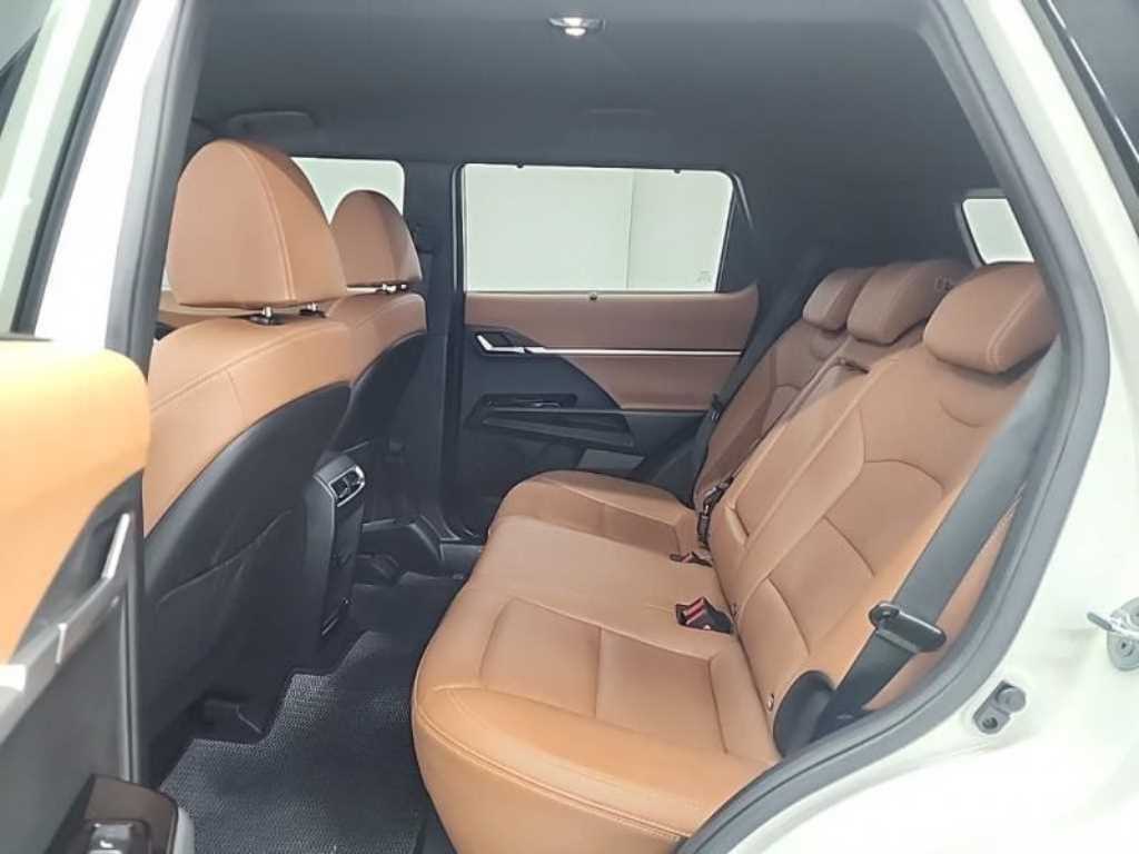 Ssangyong Torres - Vista 12