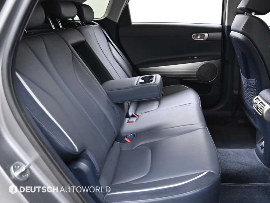 HYUNDAI Nexo - Vista 12