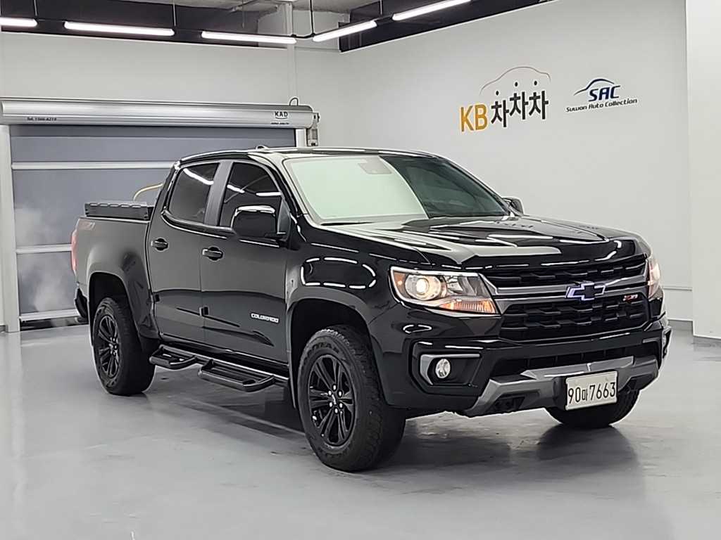 Chevrolet ?Colorado - Vista 4