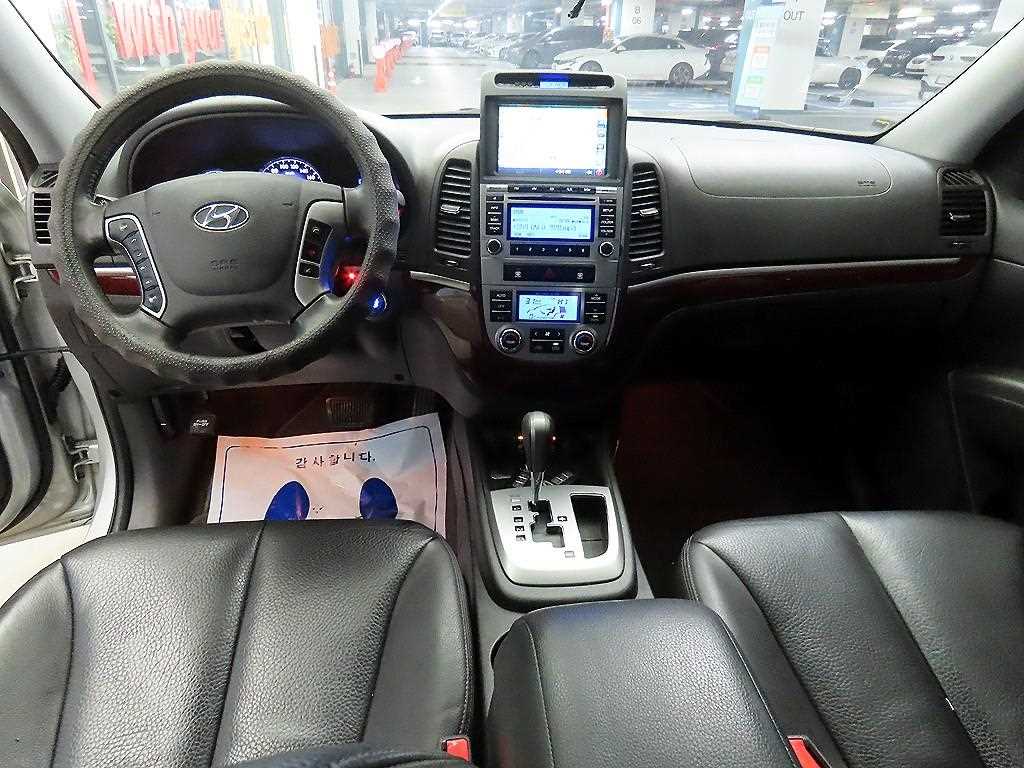 HYUNDAI Santa Fe - Vista 10