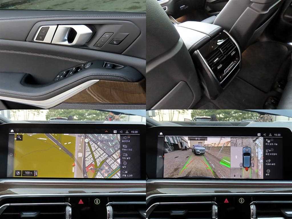 BMW X5 2021 Gris - Importación desde Corea - HF Imports Iquique - Foto 18