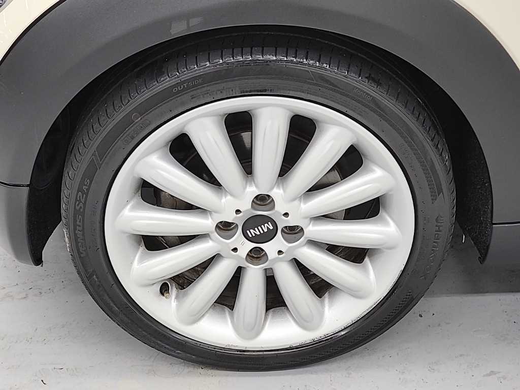 Mini Cooper 2010 Blanco - Importación desde Corea - HF Imports Iquique - Foto 18