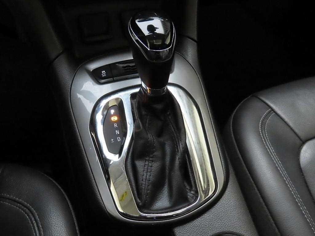 Chevrolet Cruise - Vista 11