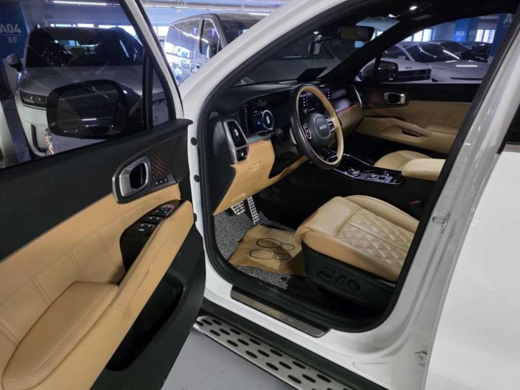 KIA Sorento - Vista 7