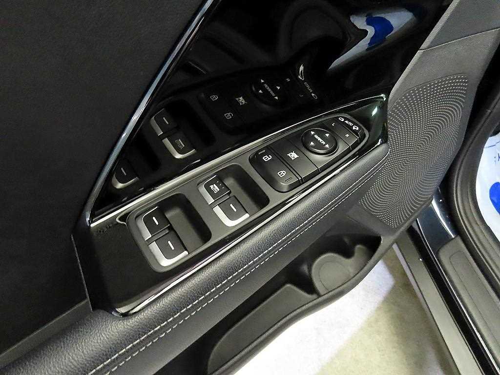 KIA Niro 2017 Gris - Importación desde Corea - HF Imports Iquique - Foto 13