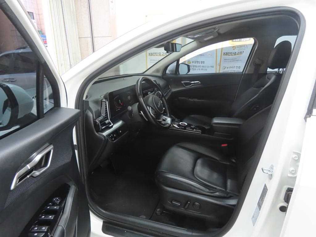 KIA Sportage - Vista 5