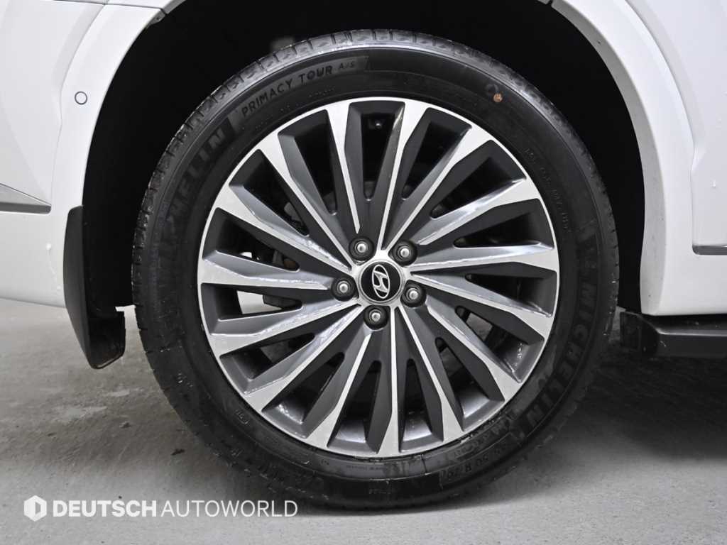 HYUNDAI Palisade - Vista 5