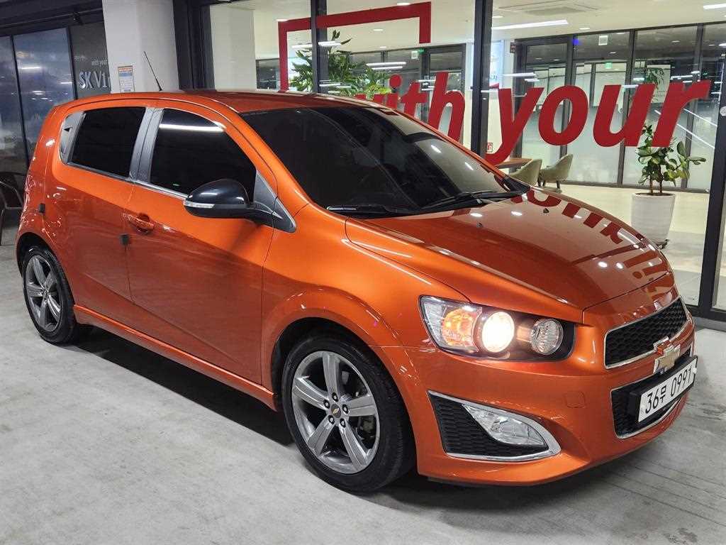 Chevrolet Abeo 2015 - Importación desde Corea - HF Imports Iquique - Foto 19