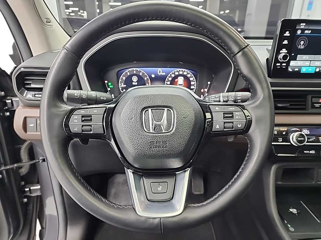 Honda Pilot - Vista 9