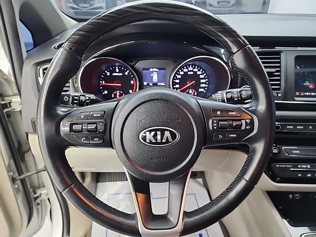 KIA Carnival - Vista 9
