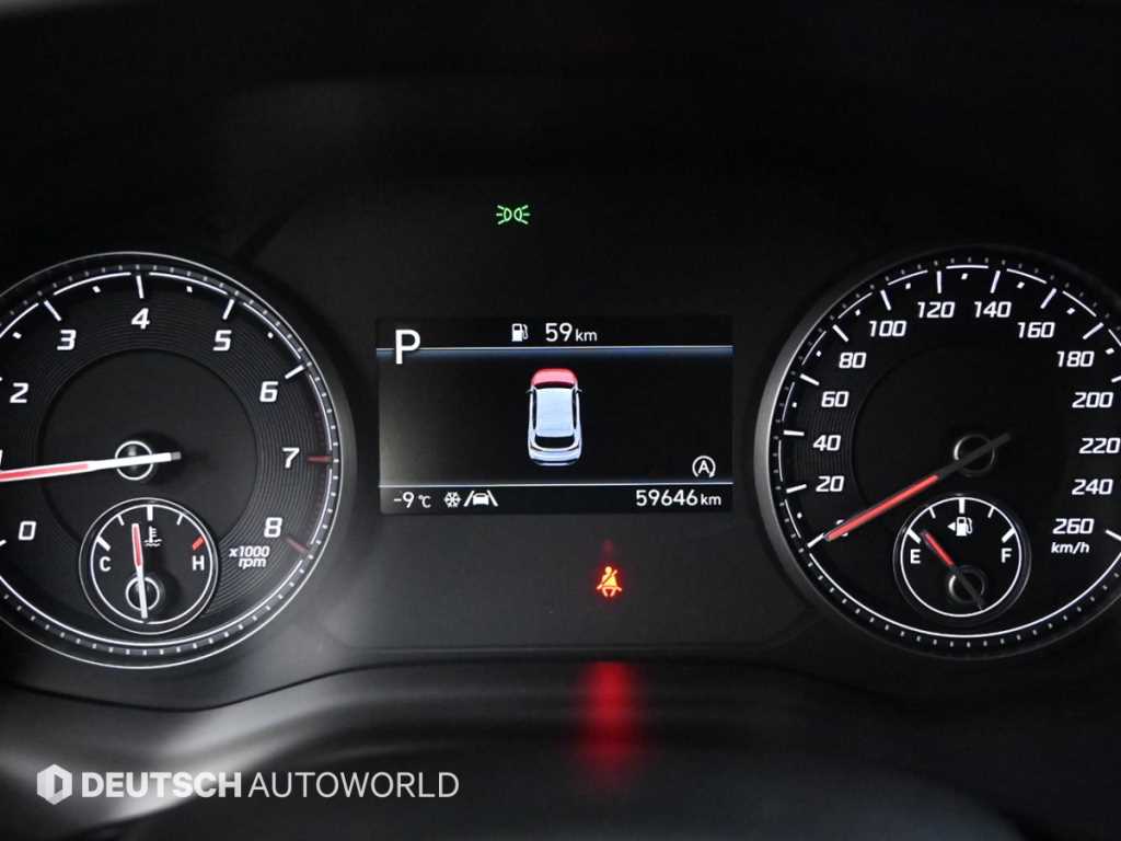 HYUNDAI Santa Fe - Vista 8