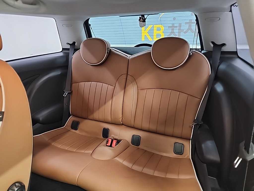 Mini Cooper - Vista 12