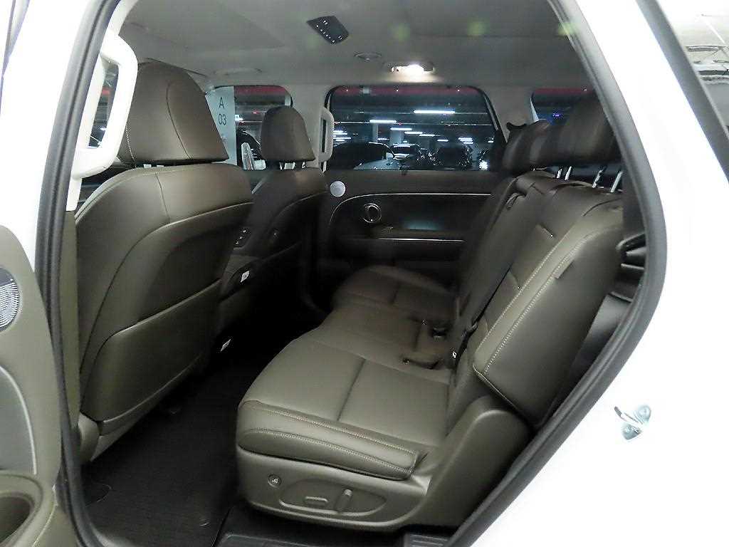 HYUNDAI Palisade - Vista 7