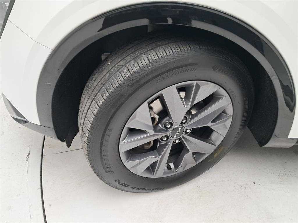KIA Sportage 2022 Blanco - Importación desde Corea - HF Imports Iquique - Foto 20