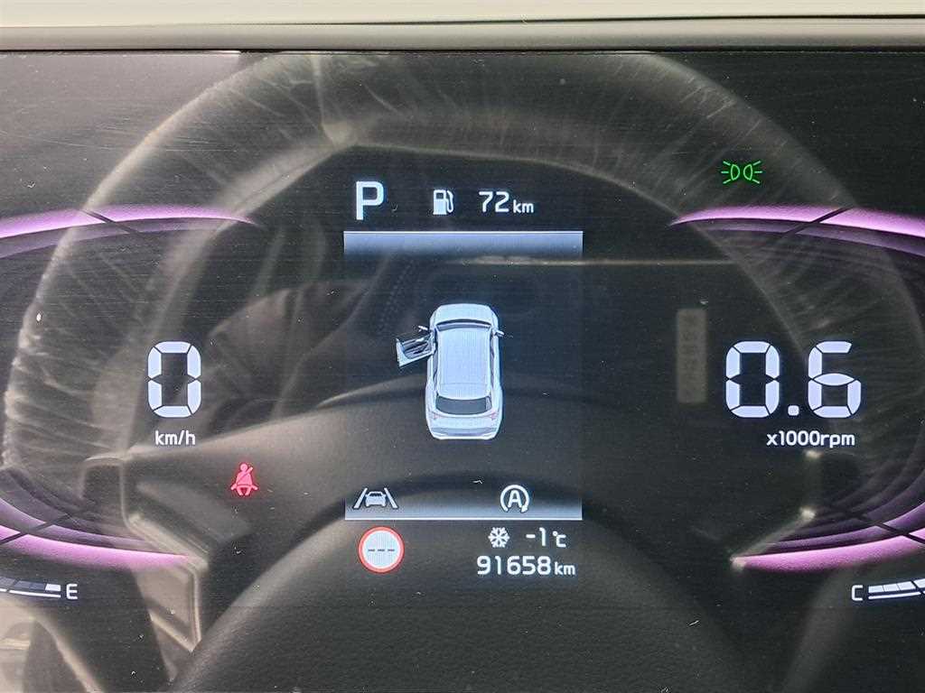 KIA Sportage - Vista 8