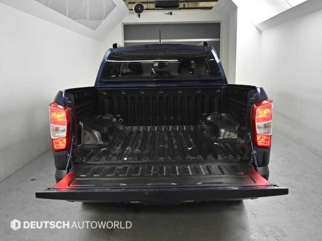 Ssangyong Rexton 2021 Azul - Importación desde Corea - HF Imports Iquique - Foto 20