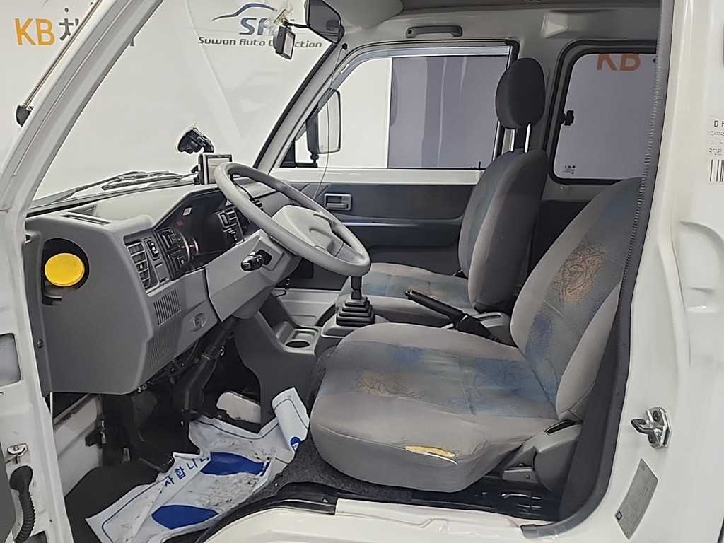 DAEWOO Damas - Vista 10