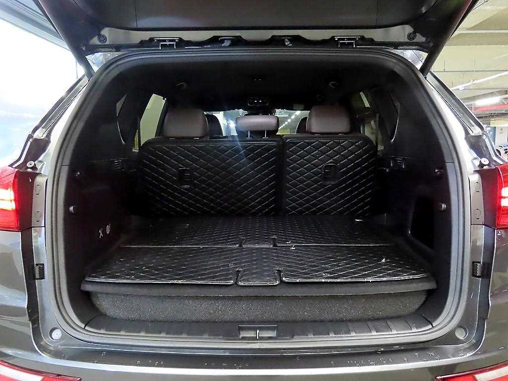 Ssangyong Rexton 2022 Gris - Importación desde Corea - HF Imports Iquique - Foto 16