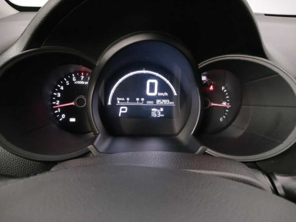 KIA Morning - Vista 12