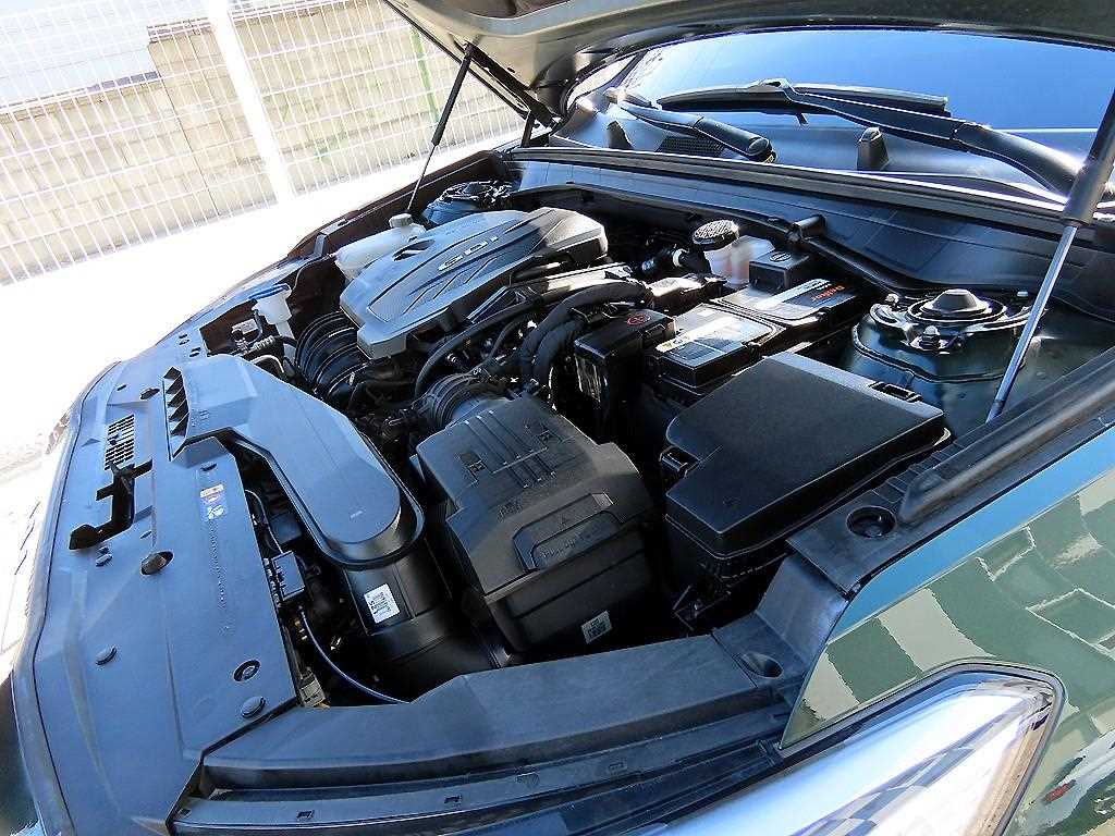 KIA K8 2022 Verde - Importación desde Corea - HF Imports Iquique - Foto 19