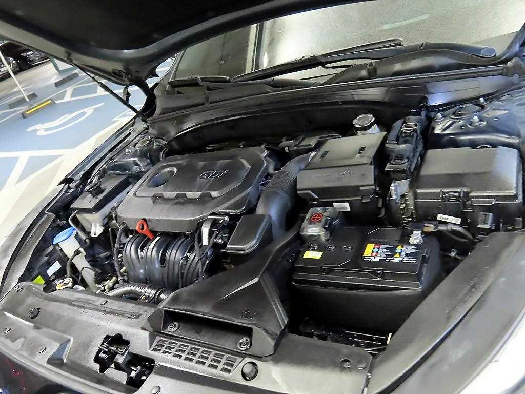 KIA K7 2016 Azul - Importación desde Corea - HF Imports Iquique - Foto 19