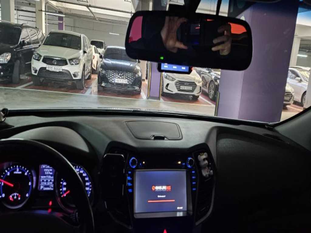 HYUNDAI Santa Fe - Vista 8