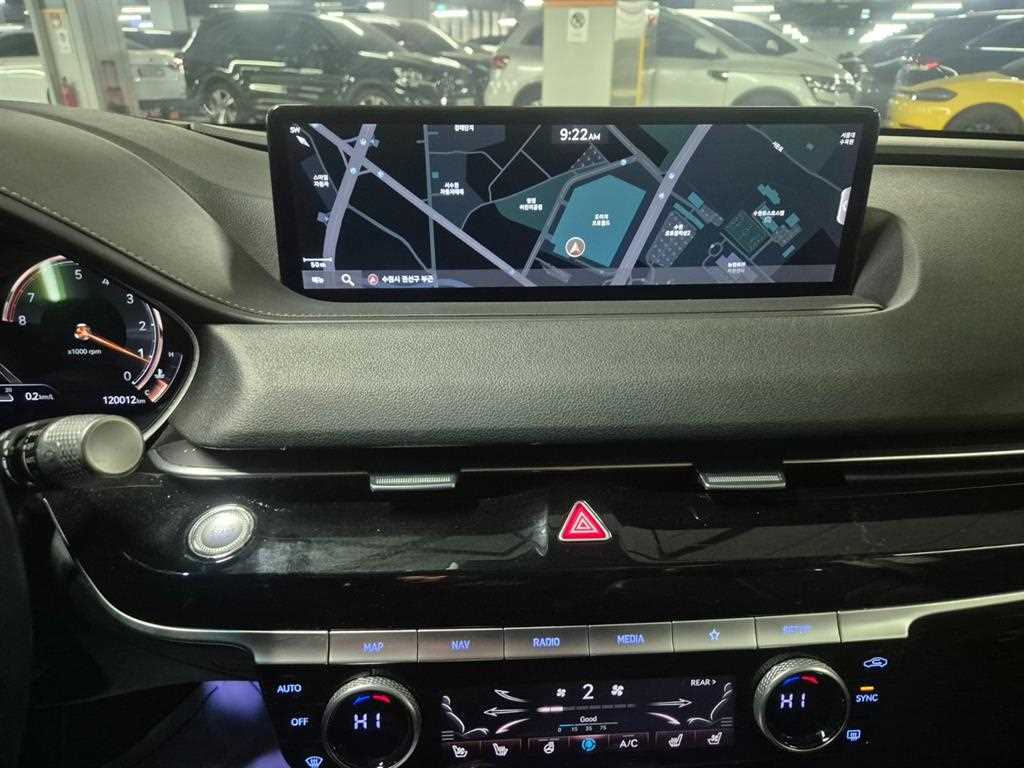 Genesis G80 2021 Gris - Importación desde Corea - HF Imports Iquique - Foto 16