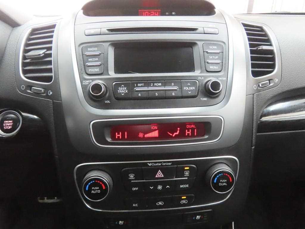 KIA Sorento - Vista 12