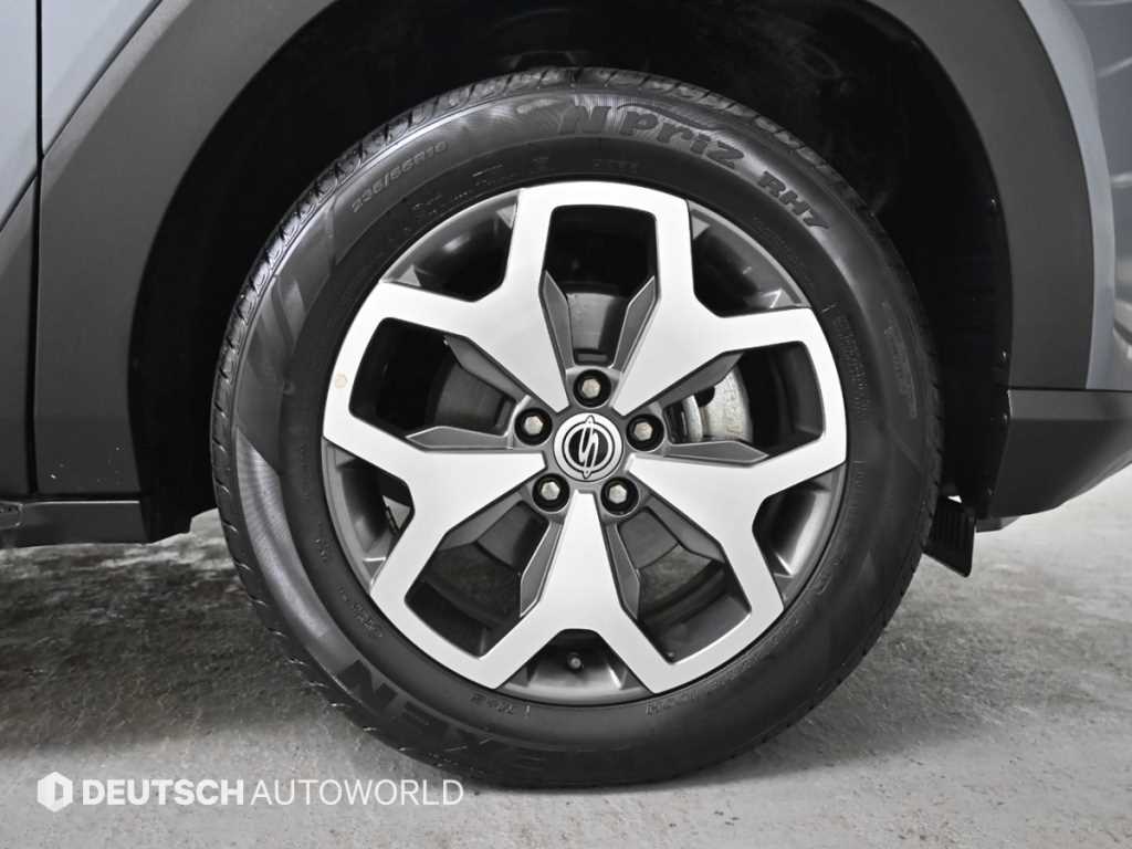 Ssangyong Torres - Vista 5