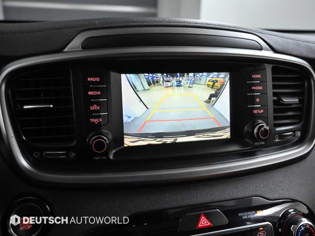 KIA Sorento 2018 Gris - Importación desde Corea - HF Imports Iquique - Foto 15