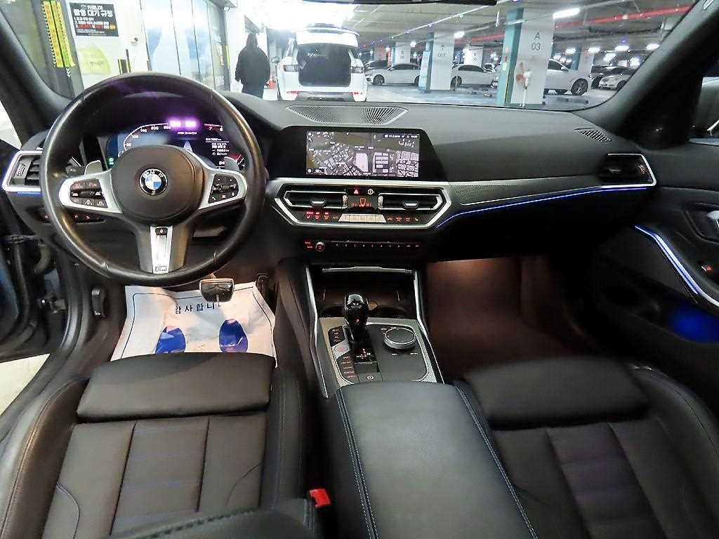 BMW 3 series - Vista 10