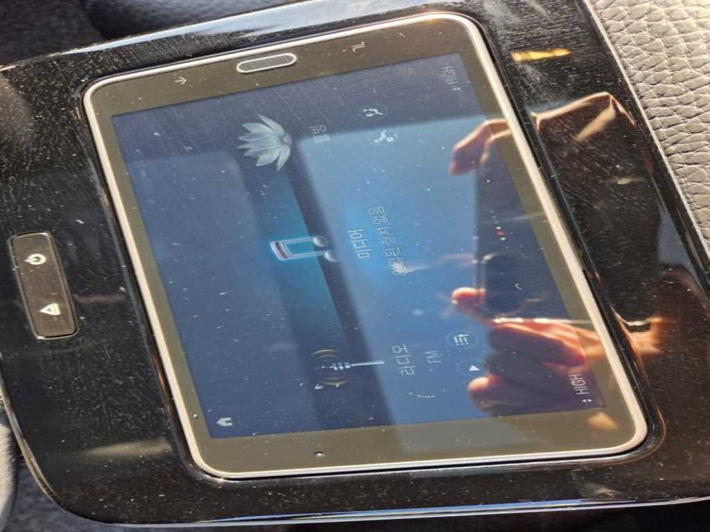 Mercedes Benz GLS Class - Vista 11