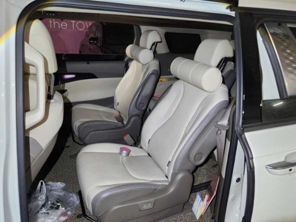 KIA Carnival - Vista 12