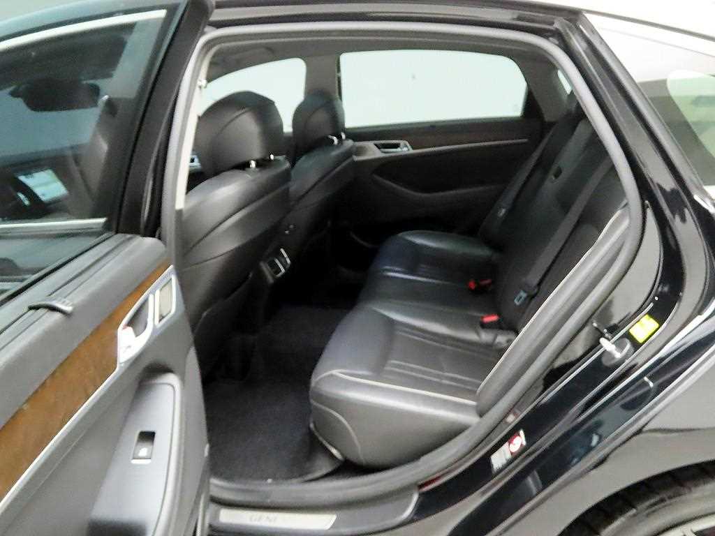 Genesis G80 2017 - Importación desde Corea - HF Imports Iquique - Foto 14