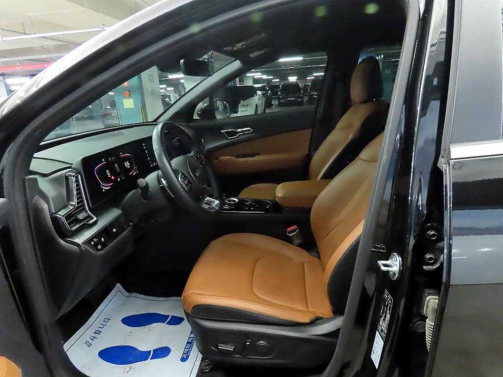 KIA Sportage - Vista 6