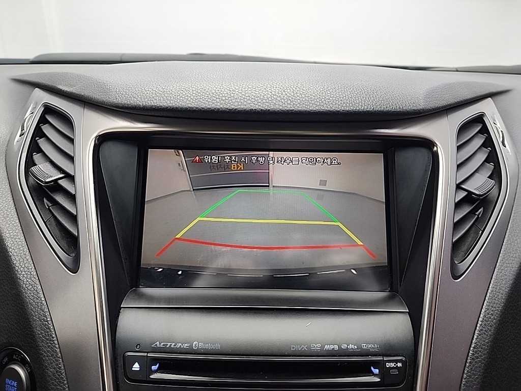 HYUNDAI Grandeur 2014 Negro - Importación desde Corea - HF Imports Iquique - Foto 15