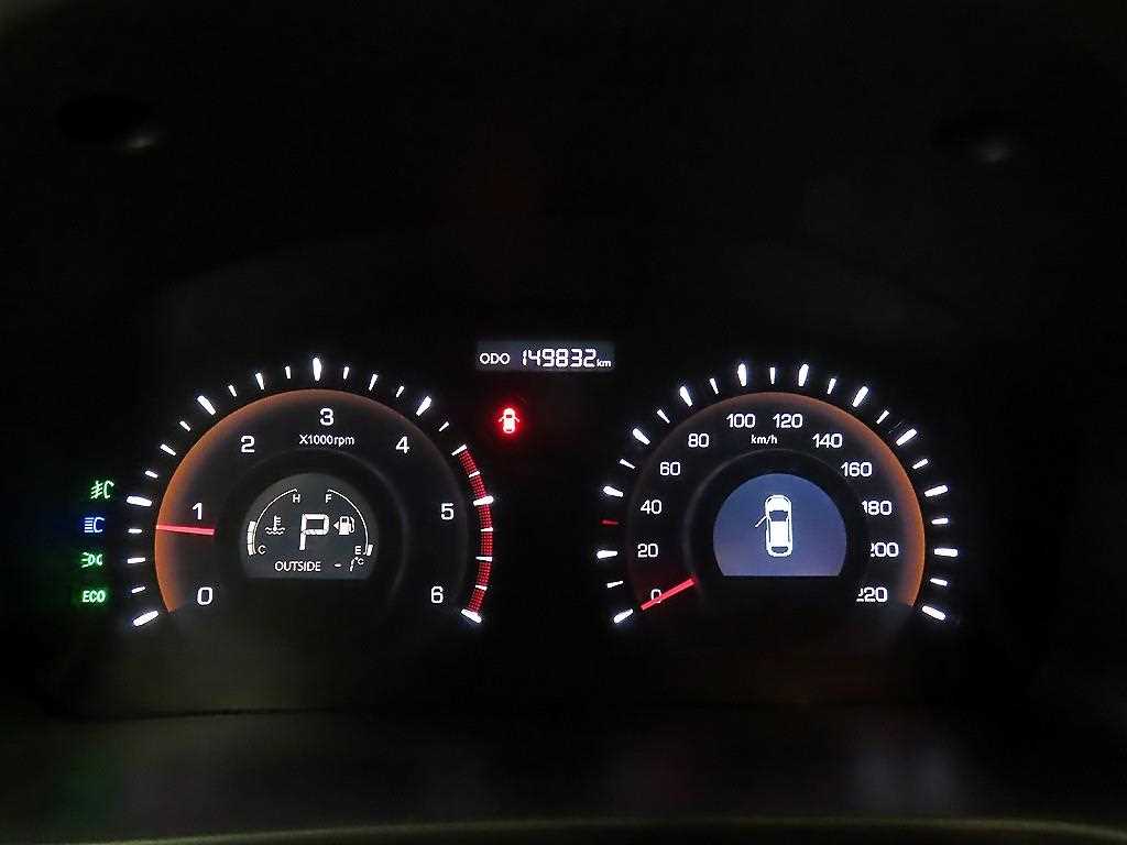 Ssangyong Korando - Vista 9