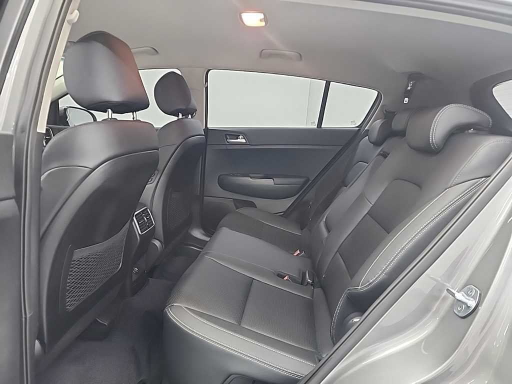 KIA Sportage - Vista 12